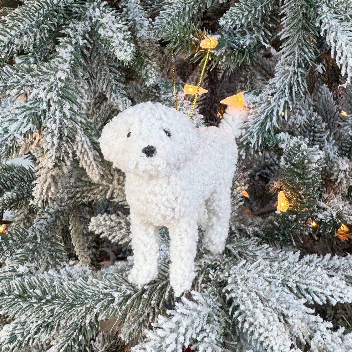 Knollwood Lane - Wholesale Ornament - New Doodle Dog Ornaments4