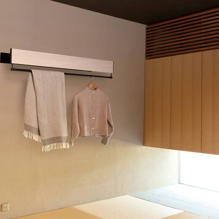 Takara - Wholesale Coat Rack - DRY・WAVE Interior Hanger2
