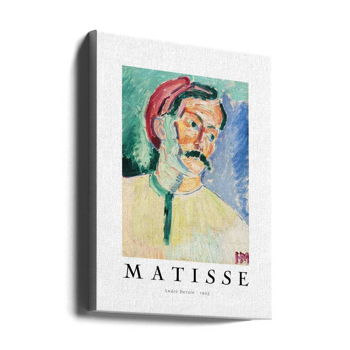 Wall art André Derain 1905 for wholesale by GTA ART