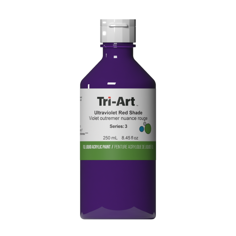 Tri-Art Mfg. - Wholesale Paint Set - Tri-Art Liquid Acrylics All Sizes452