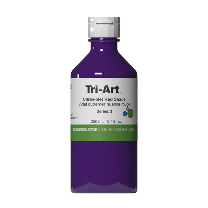 Tri-Art Mfg. - Wholesale Paint set - Tri-Art Liquid Acrylics All Sizes452