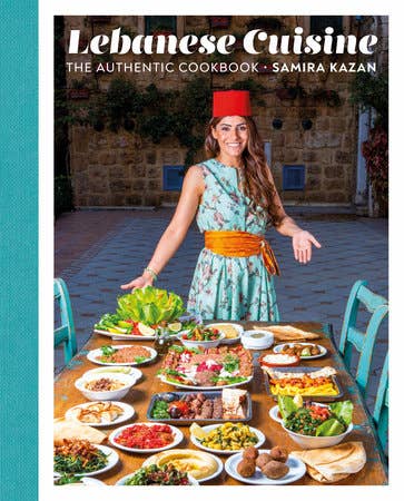 Penguin Random House LLC - Wholesale Cookbooks & Food - Lebanese Cuisine0