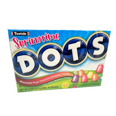 Dots Springtime 6oz - 12ct for wholesale by I Got Your Candy
