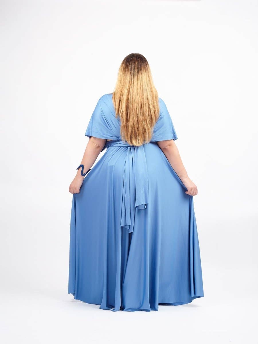 Bijondo - Wholesale Dress - Women's - Ayunita Infinity Convertible Dress91