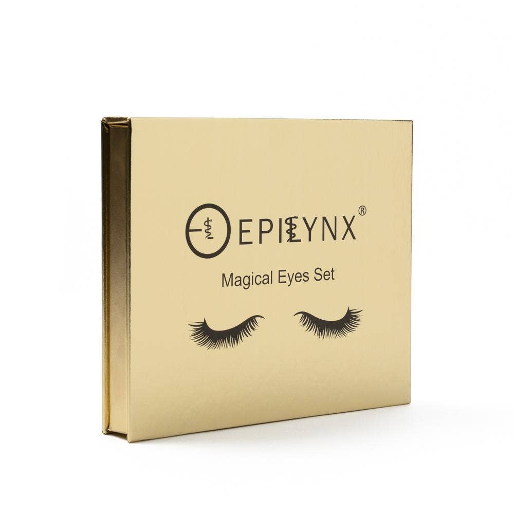 EpiLynx - Wholesale False/Fake Eyelashes - Natural False Eyelashes - No Glue Black Eyeliner and Lashes16