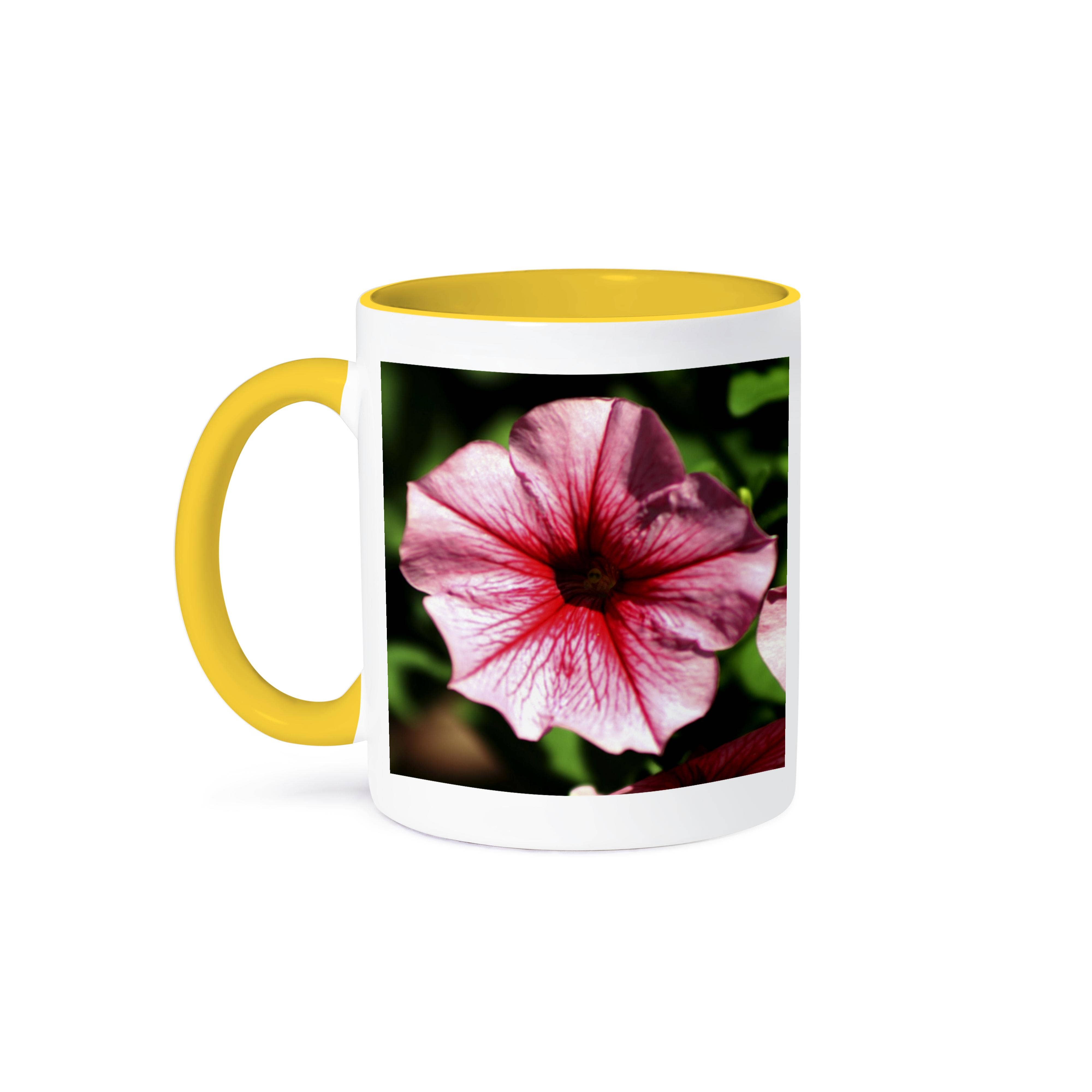 3dRose - Wholesale Coffee Mug - 3dRose, Petunia , Mug0