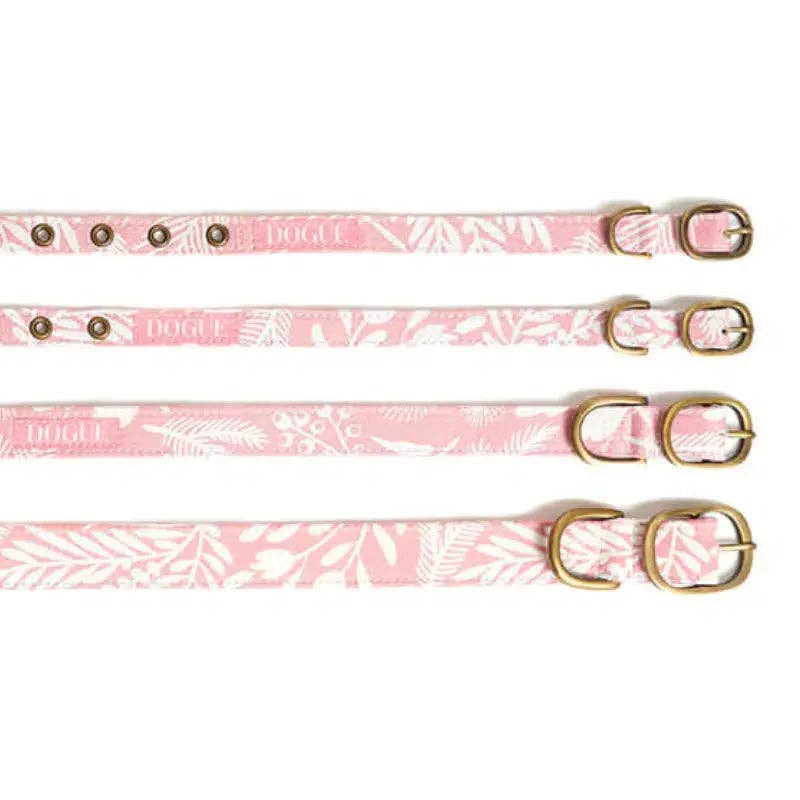 DOGUE – wholesale Pet collar – Dog – DOGUE Print Cotton Dog Collar1