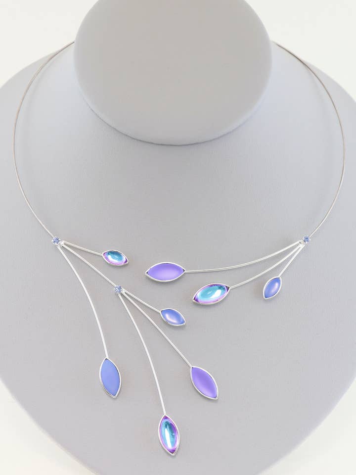 Plata Elowen - Bígaro Perfecto (290S-ZL) para venta al por mayor de Kristina Collection