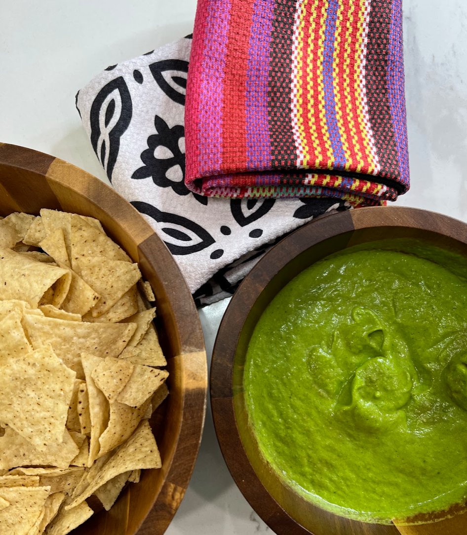 Bloom Towels - Wholesale Tea Towel - B142 Sunset Serape8