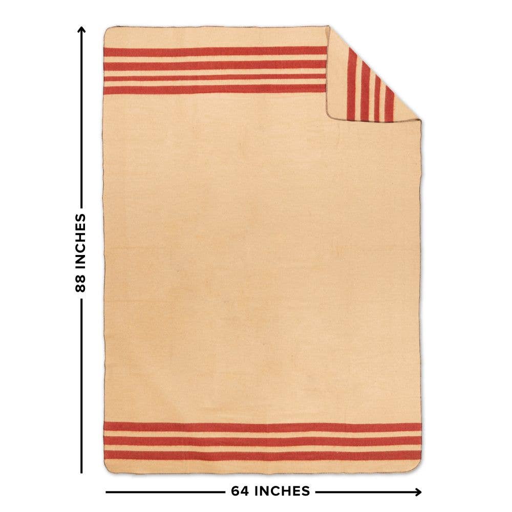 Arcturus – Engroshandel Sengetæppe – Arcturus Rainier Uldtæppe3