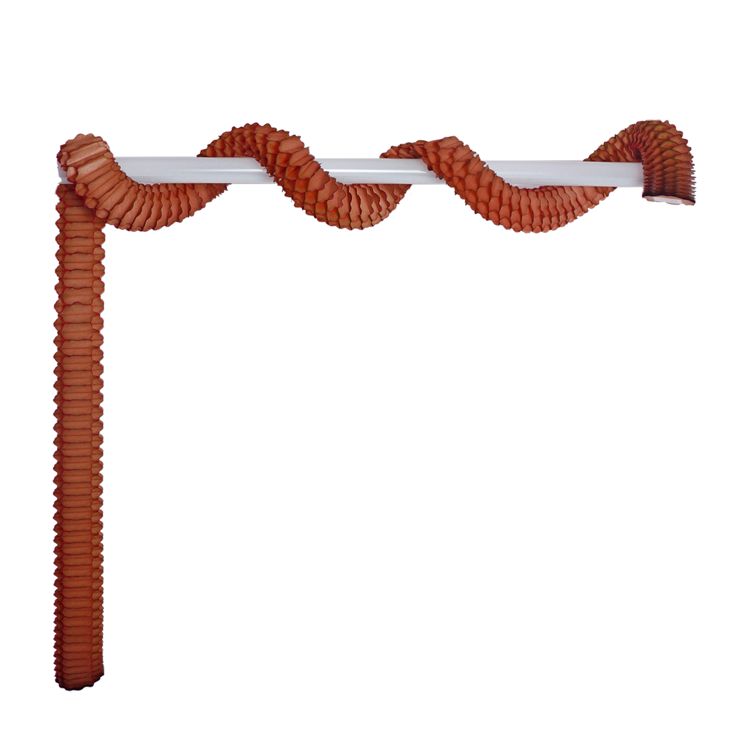 studio THIE – Großhandel Wimpel/Girlande – Girlanden-Papierdekoration 2m (Lose)20