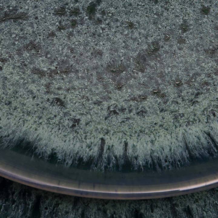 Bazar Bizar Living - Wholesale Dinner Plate - The Aqua Pasta Plate3