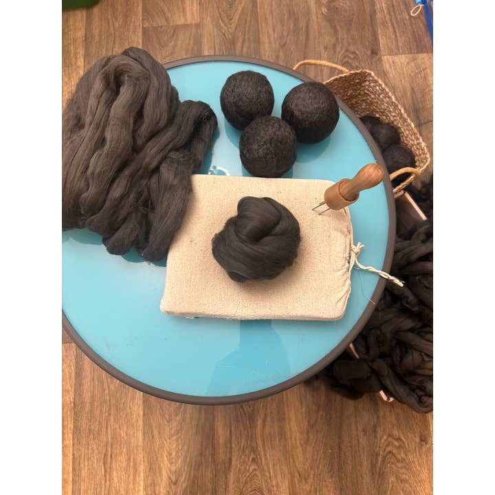 Dragonfly Dryer Balls - Wholesale Dryer Balls - Organic Bamboo Dryer Balls - Infused with Activated Charcoal