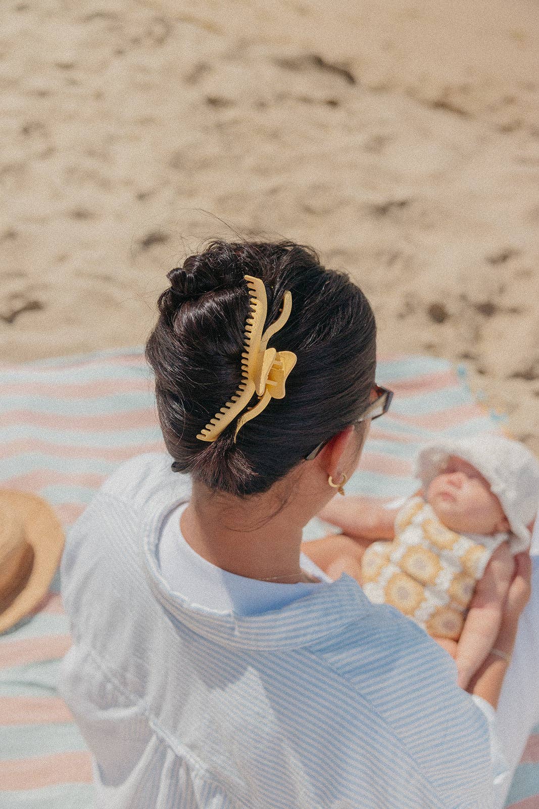 KAXI - Wholesale Hair Clip - Women's - Kaxi Original Wavy Hold Everything Claw16