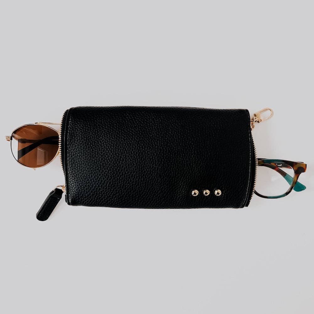 Pretty Simple - Wholesale Sunglasses/Eyewear - Baby - Skyla 2-in-1 Glasses Case Holder Wholesale9