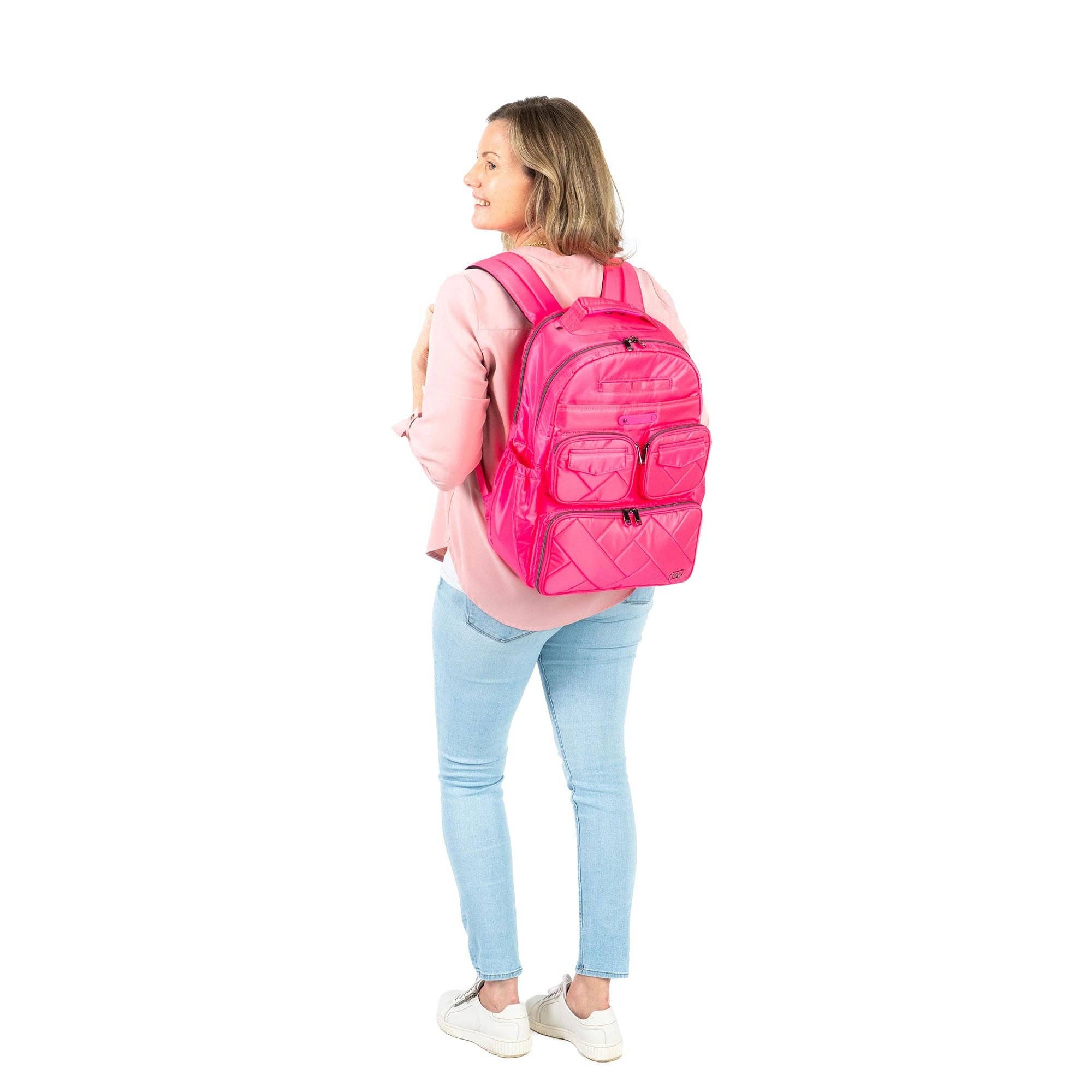 Lug - Wholesale Backpack - Unisex - Legacy Collection Puddle Jumper Backpack44