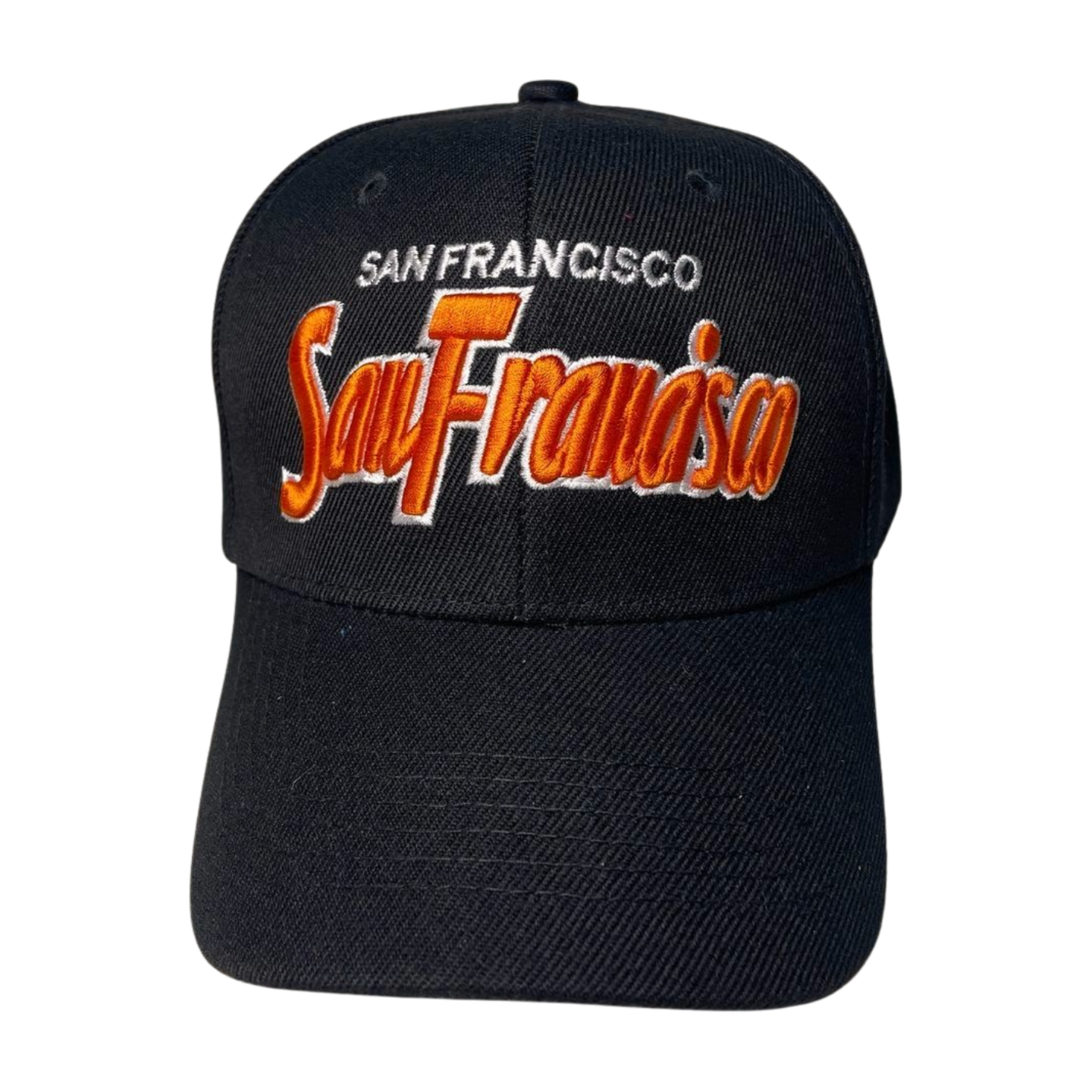 Burzip collection - Wholesale Trucker Hat - Unisex - HV-SANFRANCISCO2