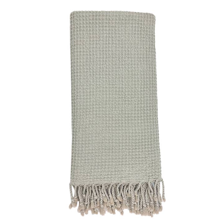 Waffle Weave Turkish Towel for wholesale by SLATE + SALT