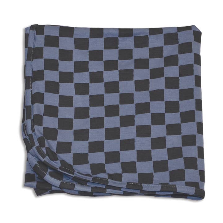 Bamboo Swaddle Blanket for wholesale by Silkberry Baby