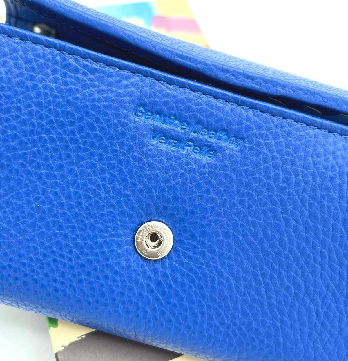 Suie Valentini srl - Wholesale Wallet - Women's - Genuine leather wallet, for women, art. PFD6.3926