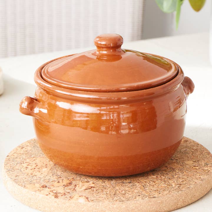 Natural Cork Trivet - Round Medium | Eco Sustainable Home for wholesale by LIGA