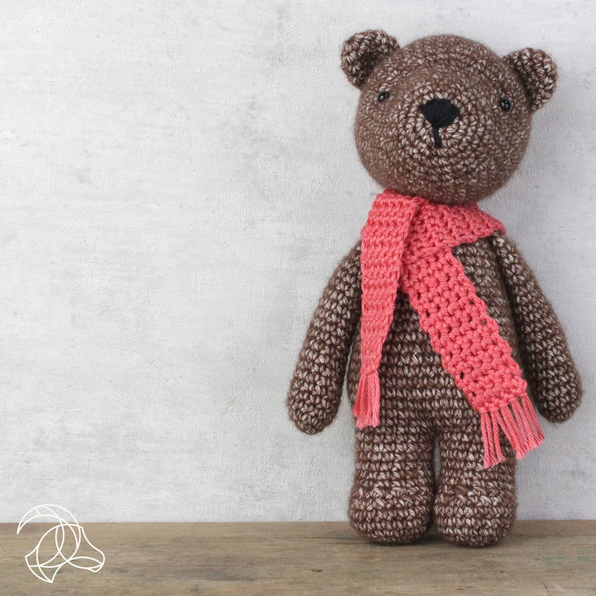 Wholesale DIY Crochet Kit - Bobbi Bear for your store - Faire