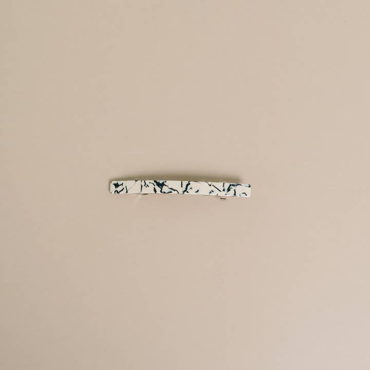 NAT + NOOR - Wholesale Barrette - Women's - Jela | Alligator Hair Clip | Hair Barrette | Assorted