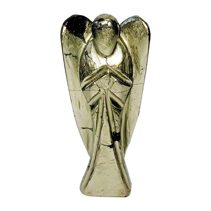 Ángel Pirita EXTRA 7.5 cm para venta al por mayor de Artisans de Madagascar