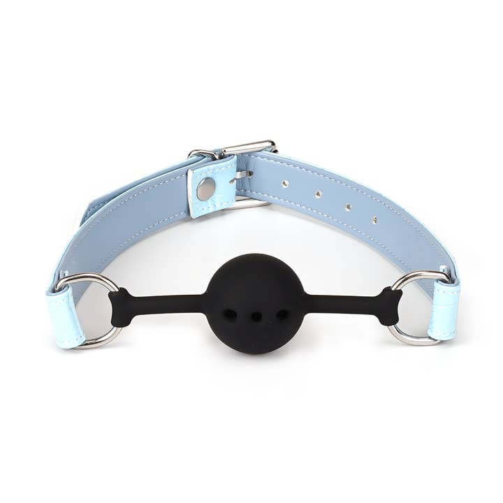 Liebe Seele – wholesale Sex toy – MACARON 9PCS BONDAGE KIT-MINT