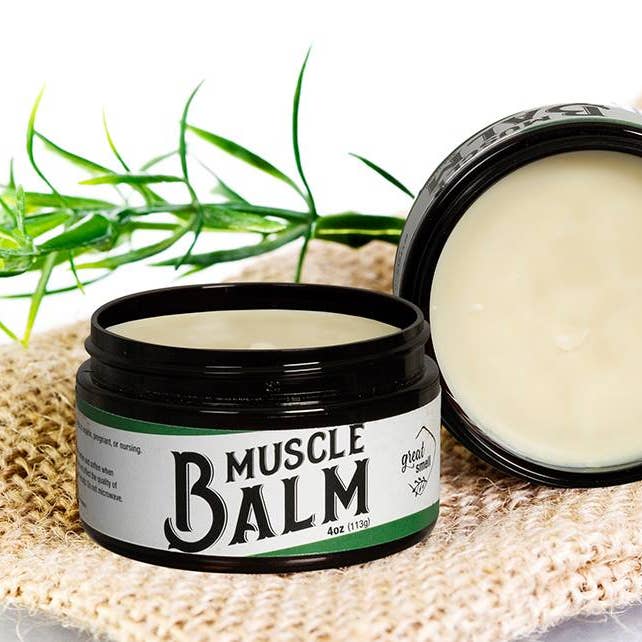 Yoder Naturals - Wholesale Healing Salve/Balm/Cream - Yoder Naturals Muscle Balm
