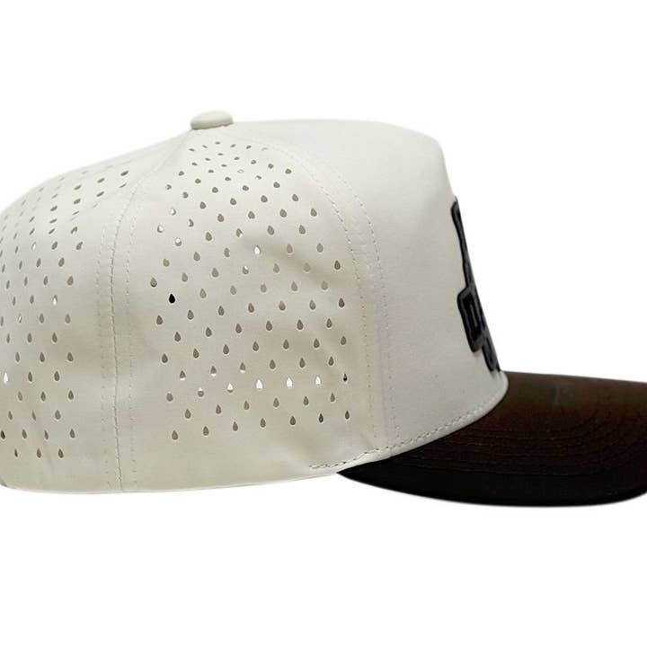 Epoch hats - Wholesale Trucker Hat - Men's - Daddy Patch Trucker Hat Waterproof Laser Snapback Cap1