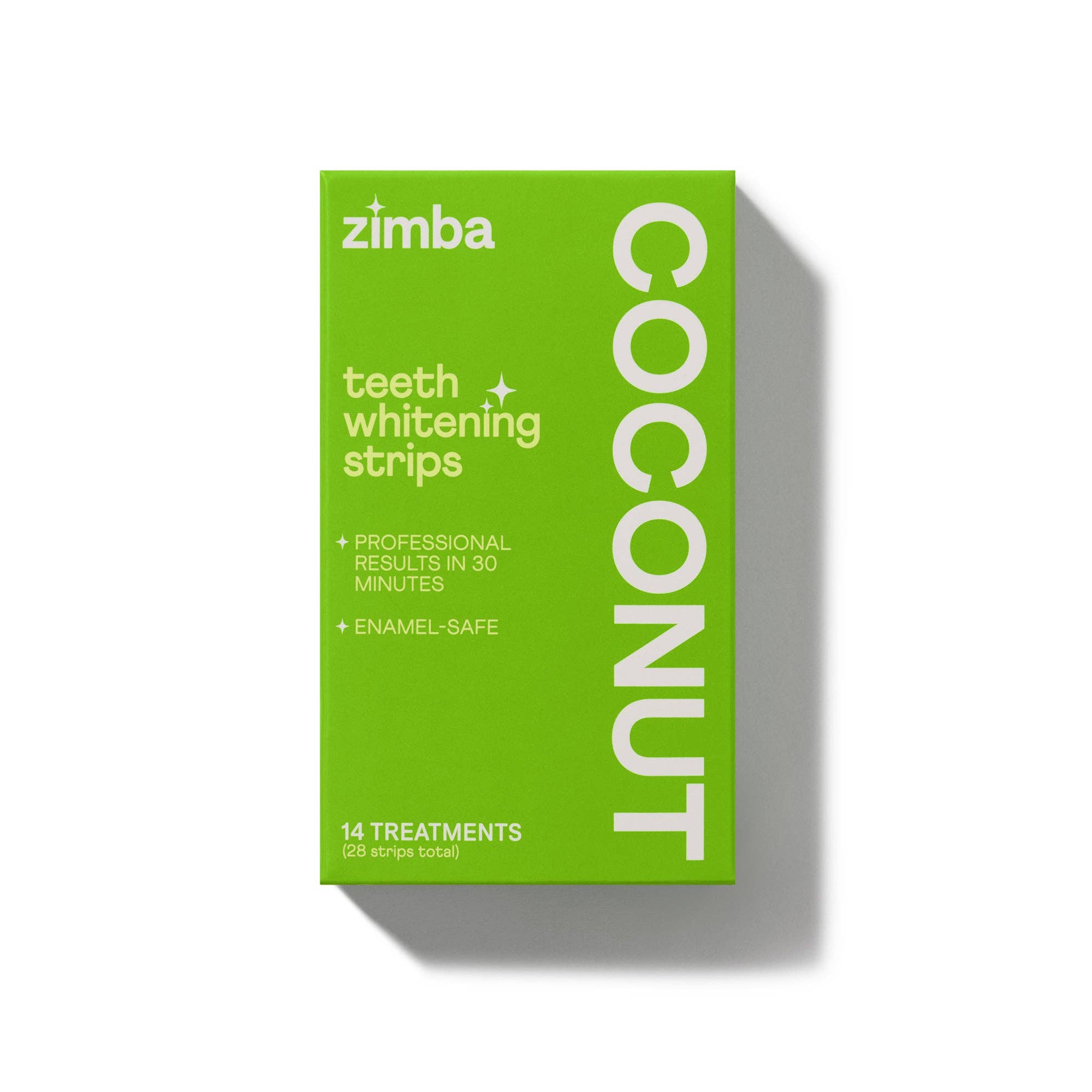 Zimba Whitening - Wholesale Teeth Whitener - Teeth Whitening Strips Duo30