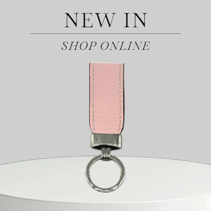 ITALIAN'S LEATHER - Wholesale Keychain - Unisex - Lilli cowhide keychain 2504059