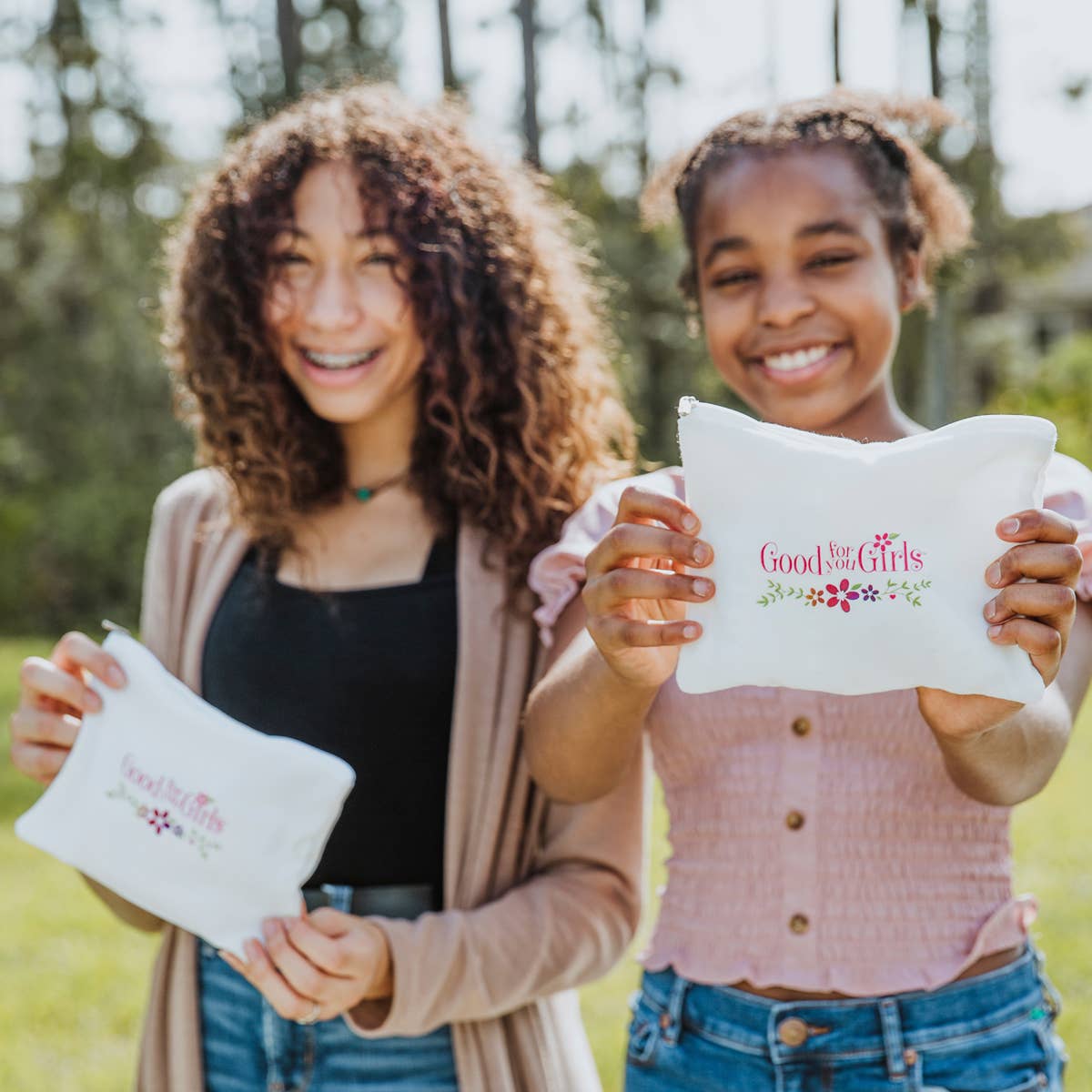 Good For You Girls - Wholesale Facial Care Set/Kit - 3 Step Skin Care Kit4