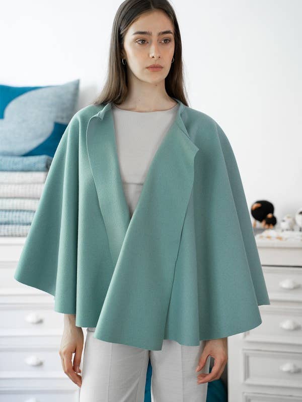 Chicoração - Wholesale Cape - Women's - Burel Wheel Cover - more colors8