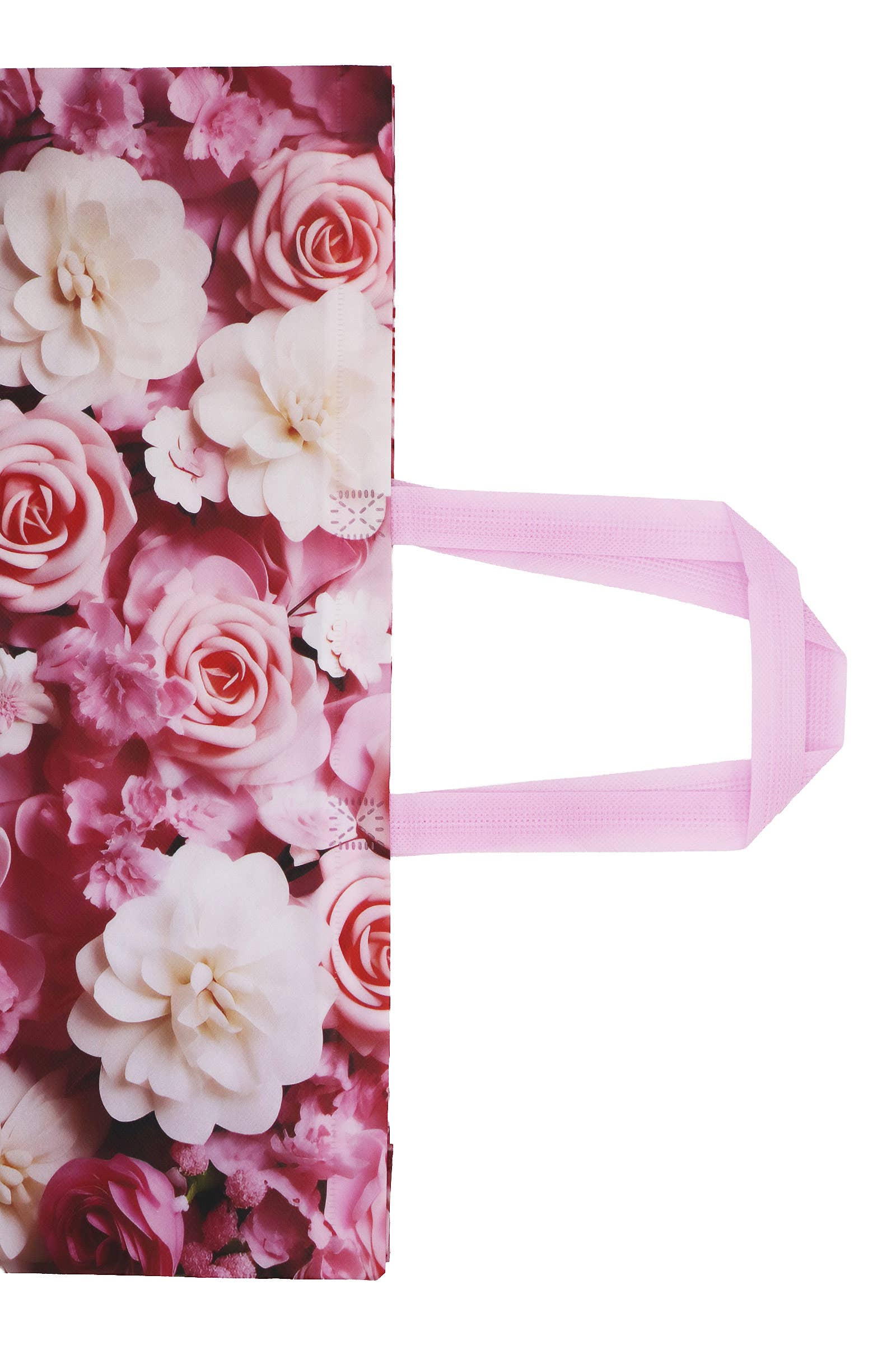 ASSORTEREDE Blomstermotiv Multi-brug Shopper Øko Taske for engroshandel på Faire5