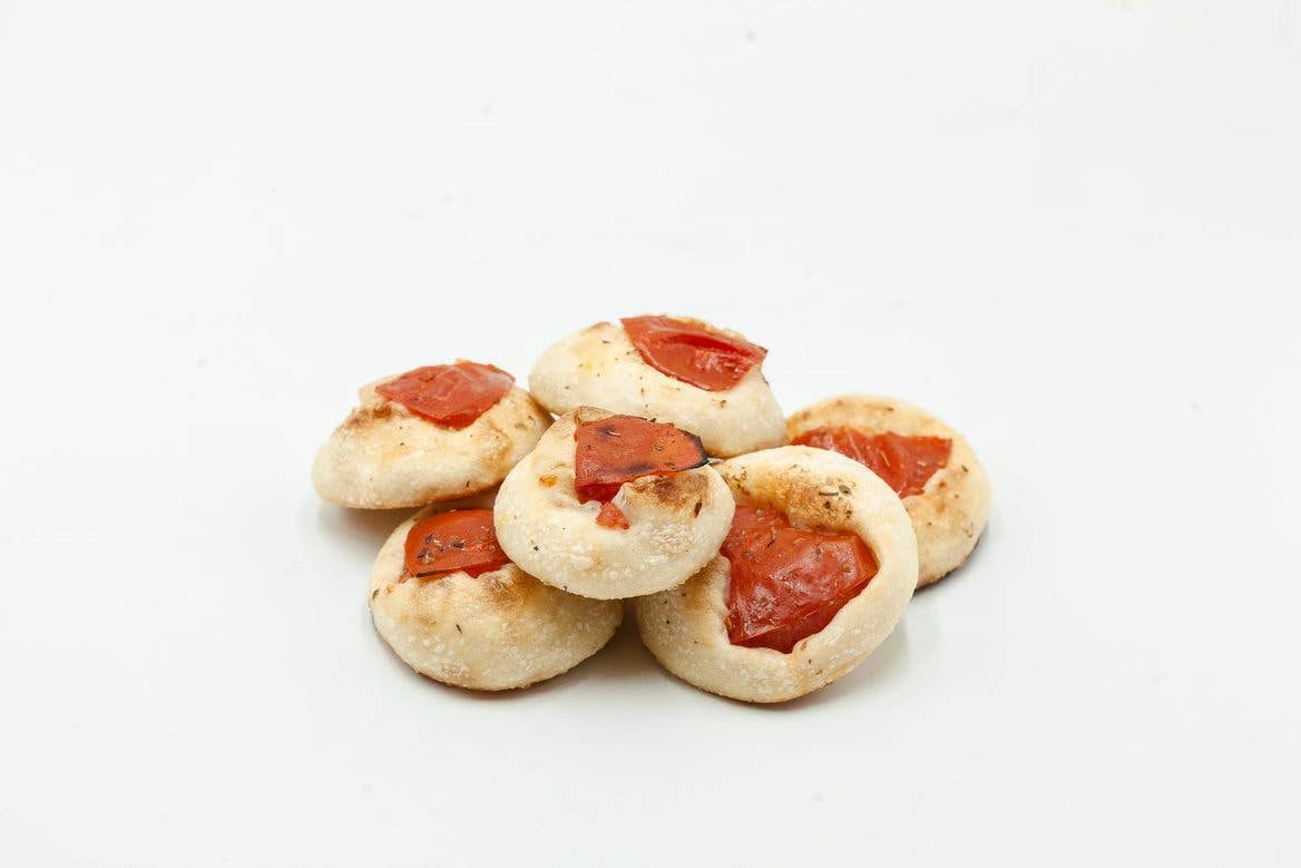 Il Mercante di Terra - Wholesale Bread Mix - Puglian Focaccelle (10 pcs)