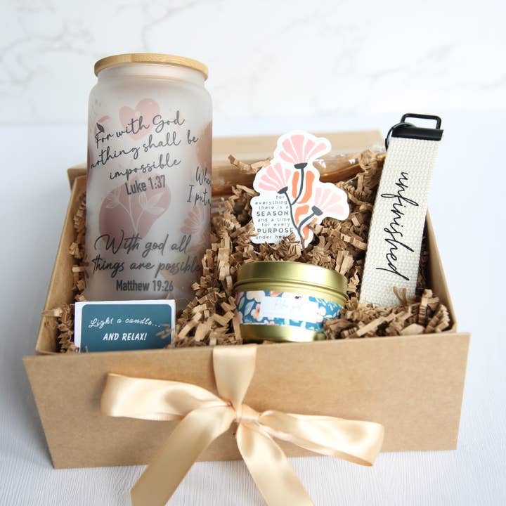 Christian Gift Box for wholesale by The Inspiration Haven