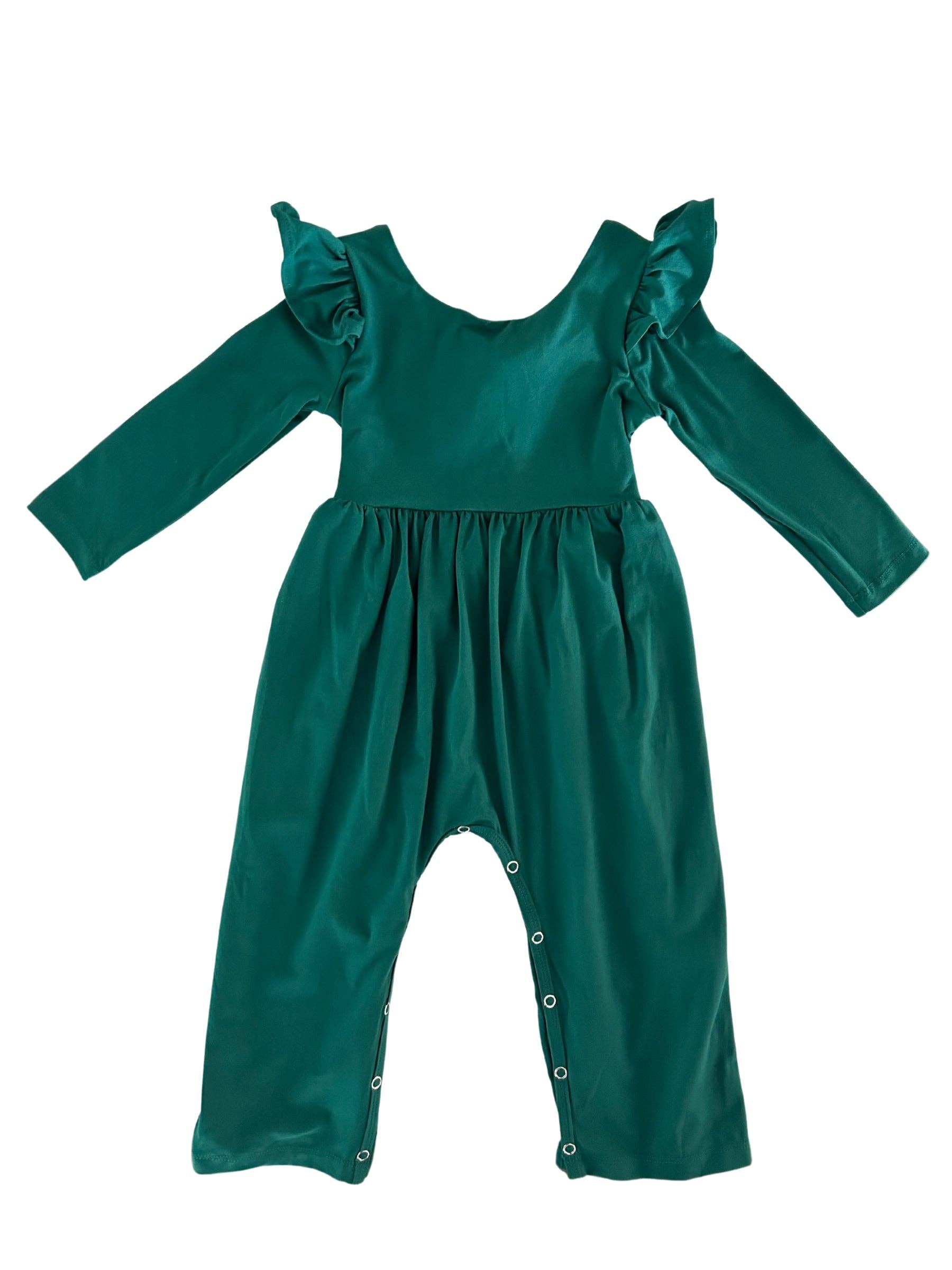 Celebrate Your Tribe - Vente Combinaison – enfant - Combinaison à manches longues Emerald1