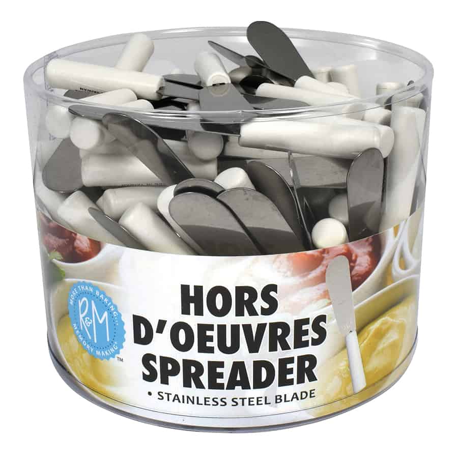 R&M International – wholesale Ostbricka – Hors d'Oeuvre Spridarskopa /1201