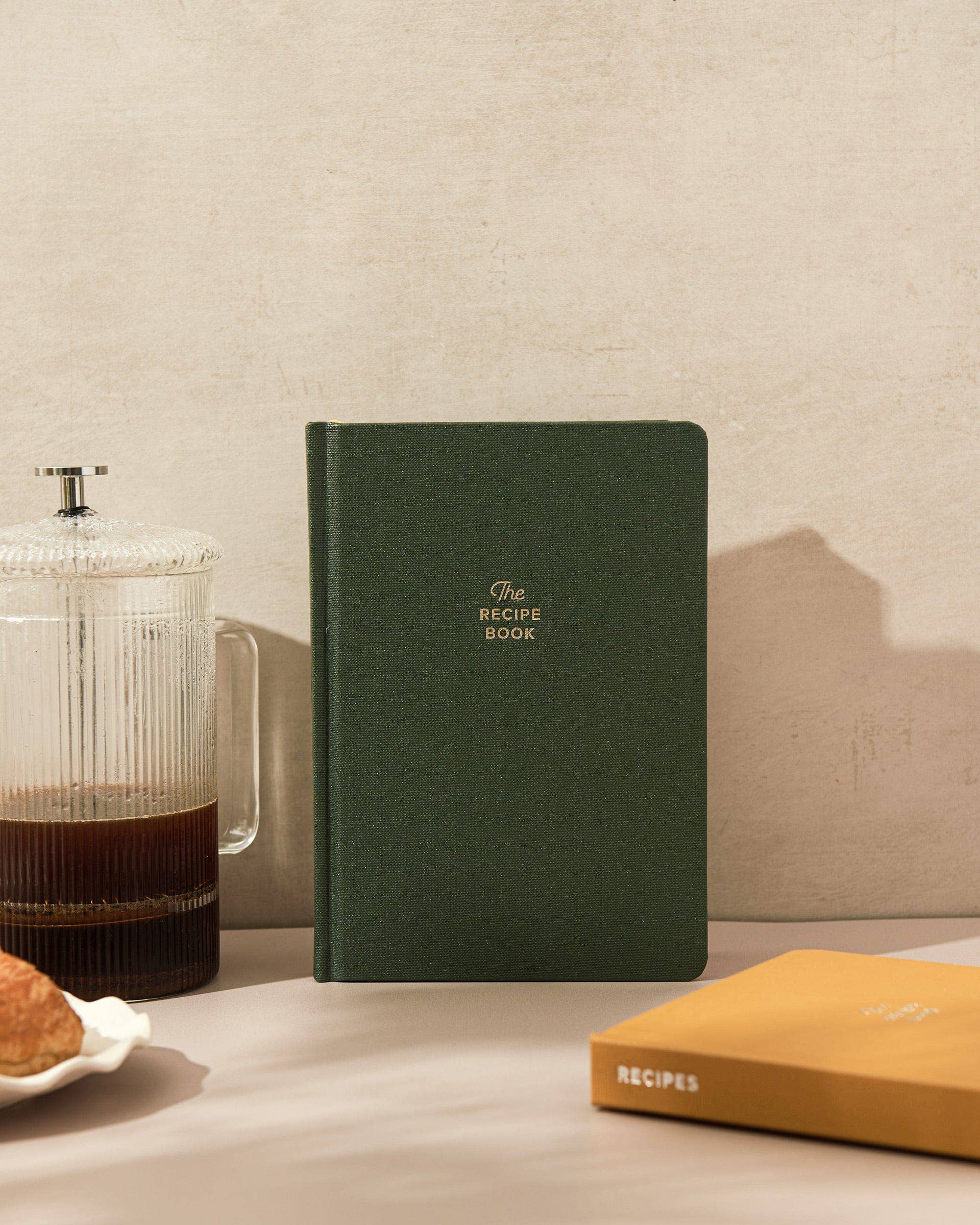 Kunitsa Co - Vente Journal intime - Journal des recettes11