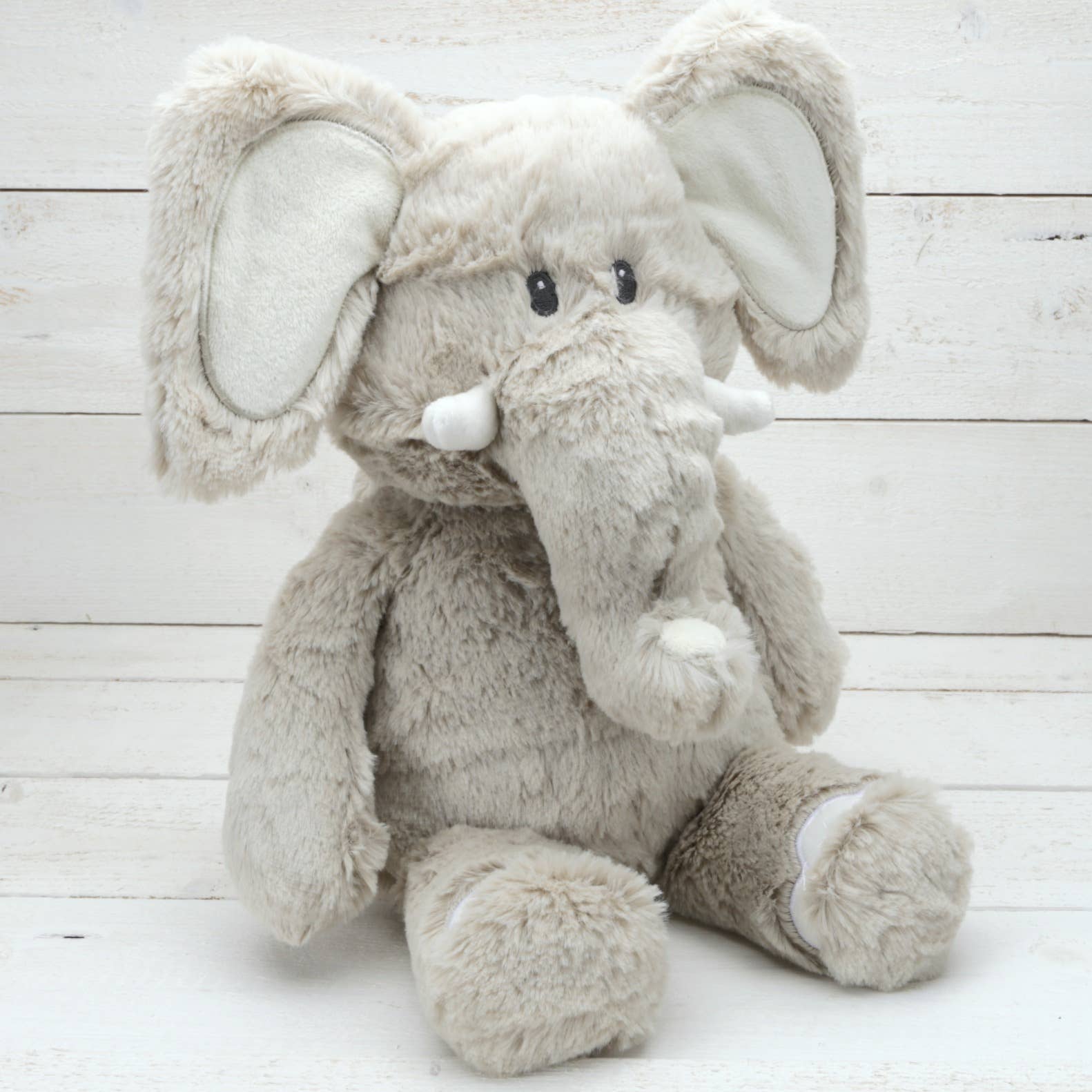 Jomanda Soft Toys & Accessories - UK Based – wholesale Fyllda/plyschleksaker - Barn och baby – Jomanda mjuk babyelefant 25 cm1