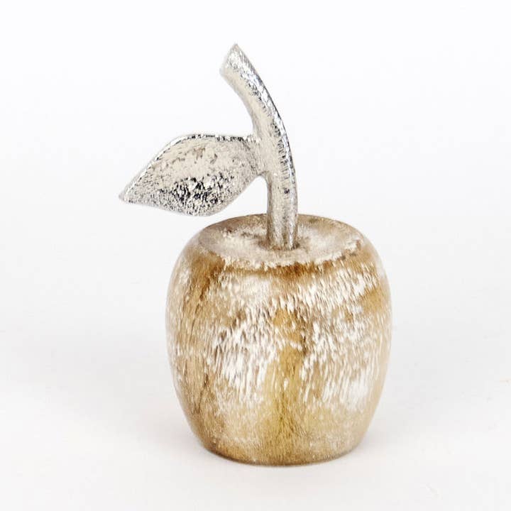 11362 - 2.5x4x2.5 Mango wd shp (APL) Thanks for wholesale by Devanie At Home (Formerly Adams & Co.)