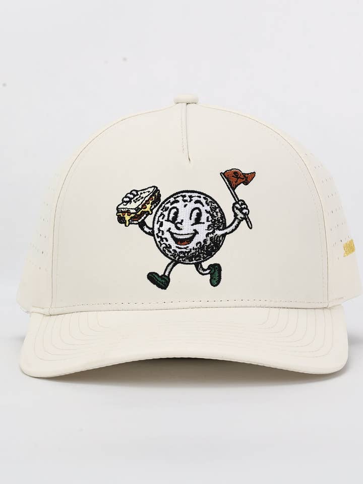 Pimento Patron Hat for wholesale by Shank It Golf