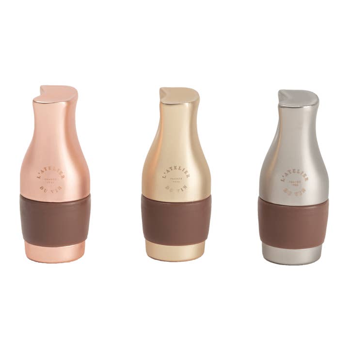 Wine Stoppers - LE TRIO BOUCHONS for wholesale by L'Atelier du Vin - USA