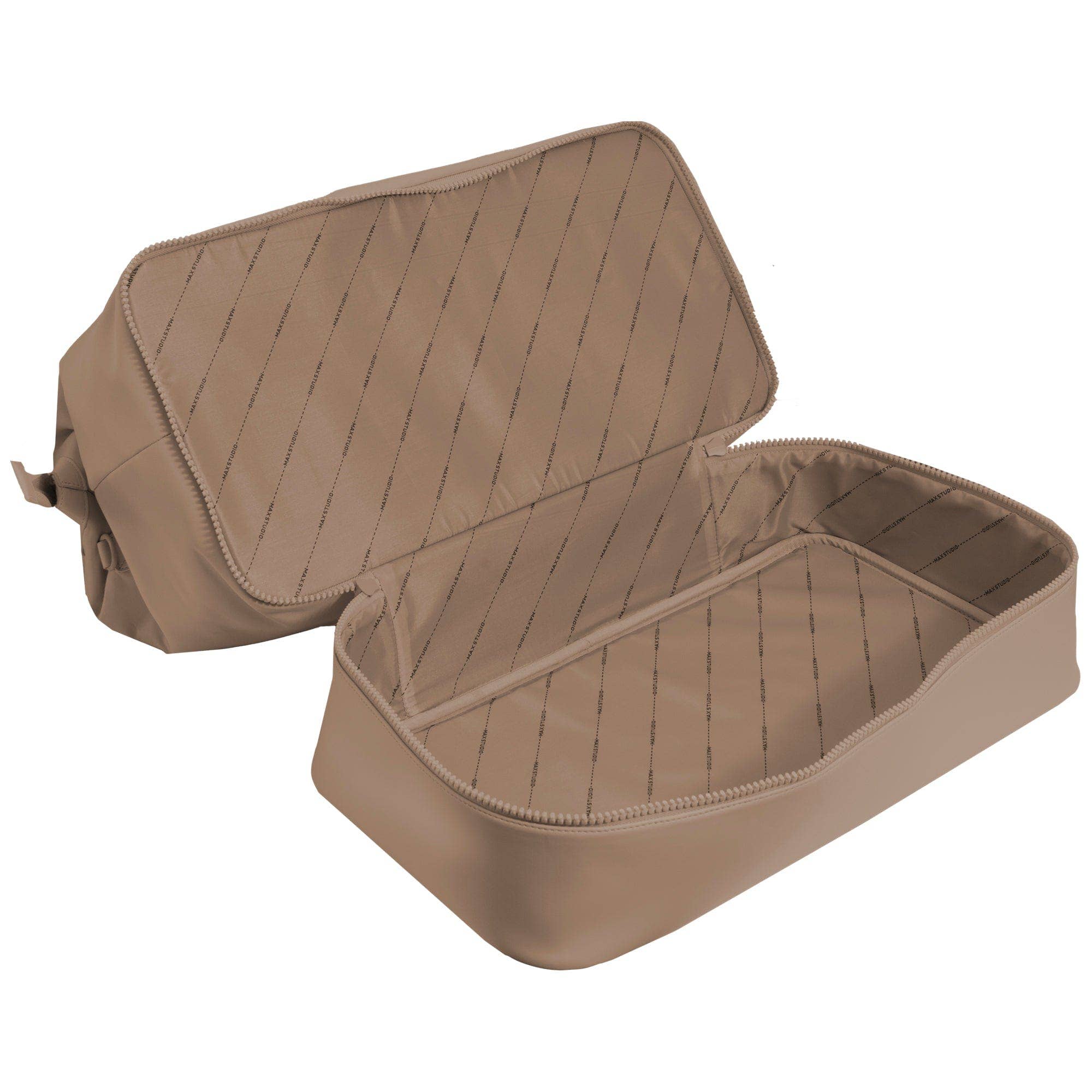 Magid - Wholesale Weekender Bag - Women's - Max Studio Sport Nylon & Faux Leather Drop Bottom Duffel Bag104