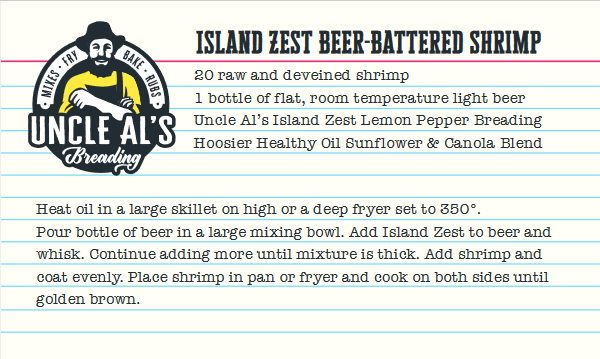 UNCLE ALS BREADING – Großhandel Brotbackmischungen – Island Zest Zitronenpfeffer-Panade5