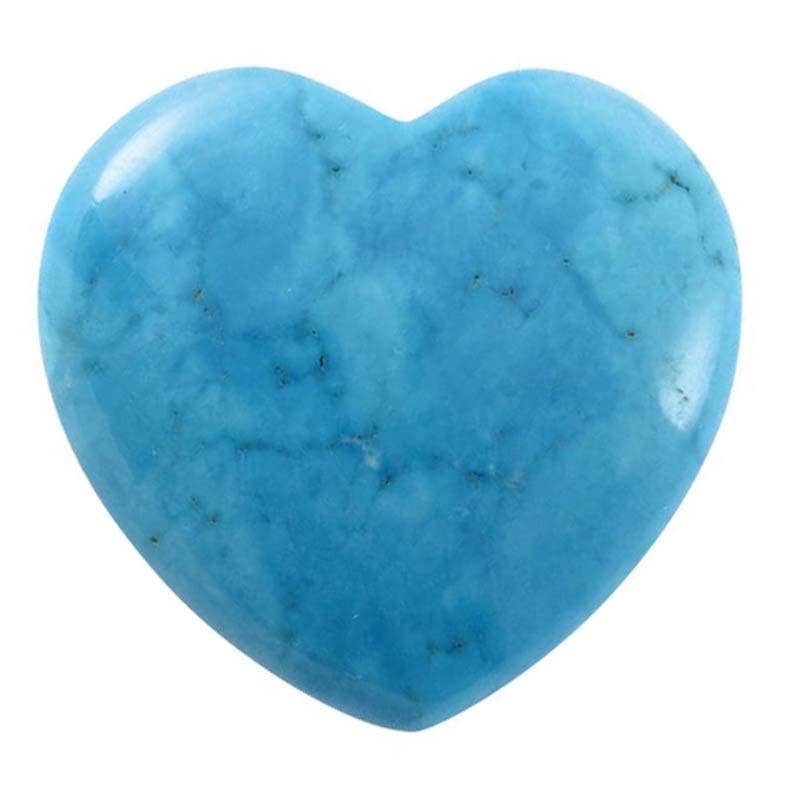 La Boîte à Cailloux – wholesale Spiritual stone/crystal – Turkenite heart China A 30mm0