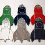 Cohetes espaciales para venta al por mayor de Heartfelt Stories