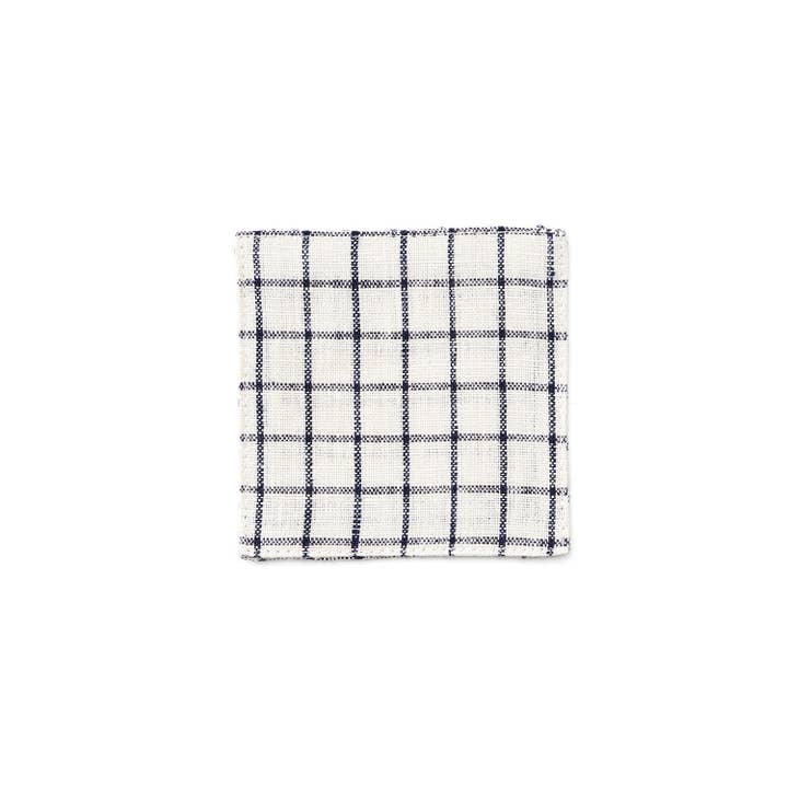 Fog Linen Work - Wholesale Coasters - Linen Coaster Jenn